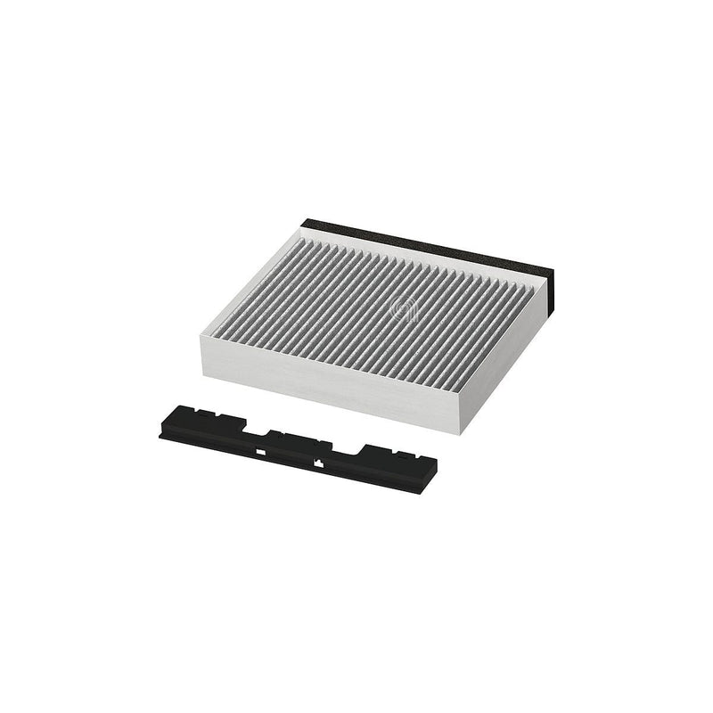 Filtro de carvão retangular original Bosch para exaustor 00703595