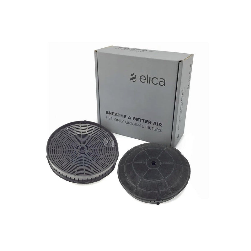 Filtro de carbono ativado circular V400 para exaustor Elica Samsung