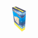Conjunto de 10 sacos com filtro original para aspirador Electrolux AEG