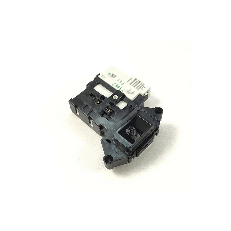 fecho original da porta da máquina de lavar LG código 6601ER1004D