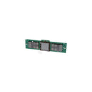 placa electrónica horno Bosch original código 11017445