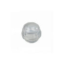Cristal da cobertura da lâmpada do forno Gorenje cod. 639157