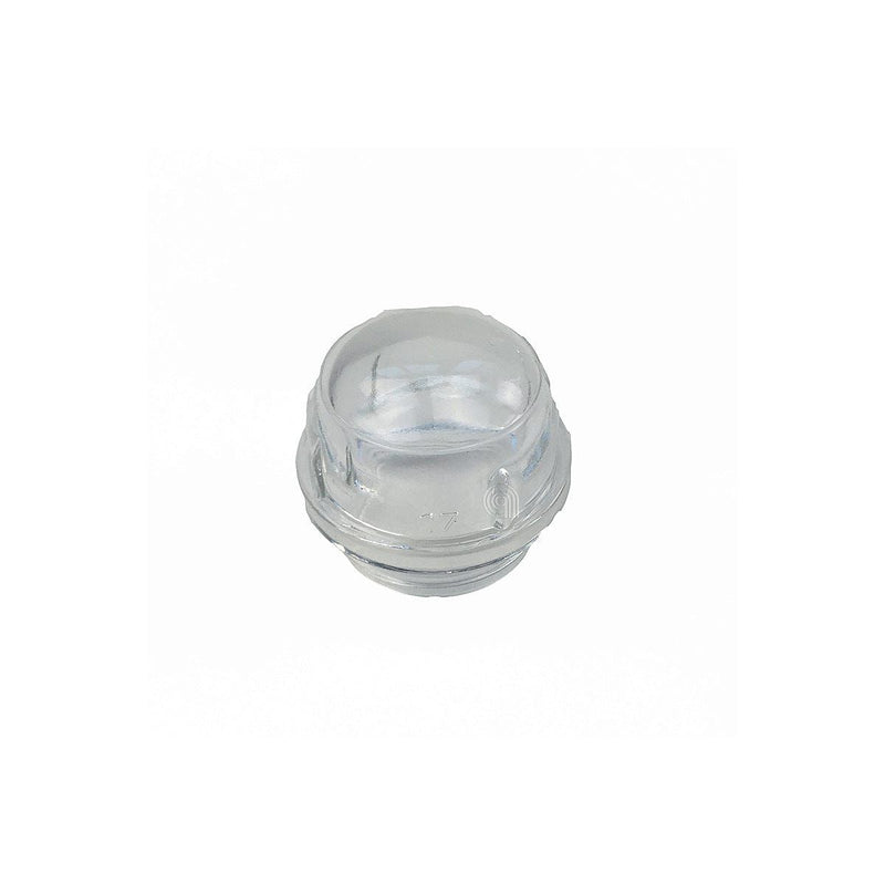 Cristal da cobertura da lâmpada do forno Gorenje cod. 639157