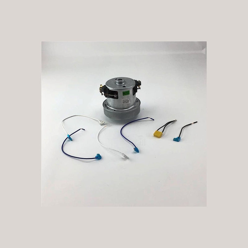 Motor original aspirador Rowenta SS-7222047542 e SS-7235007503