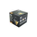 Filtro reutilizável Goldtone para cafeteira De Longhi AX13210002