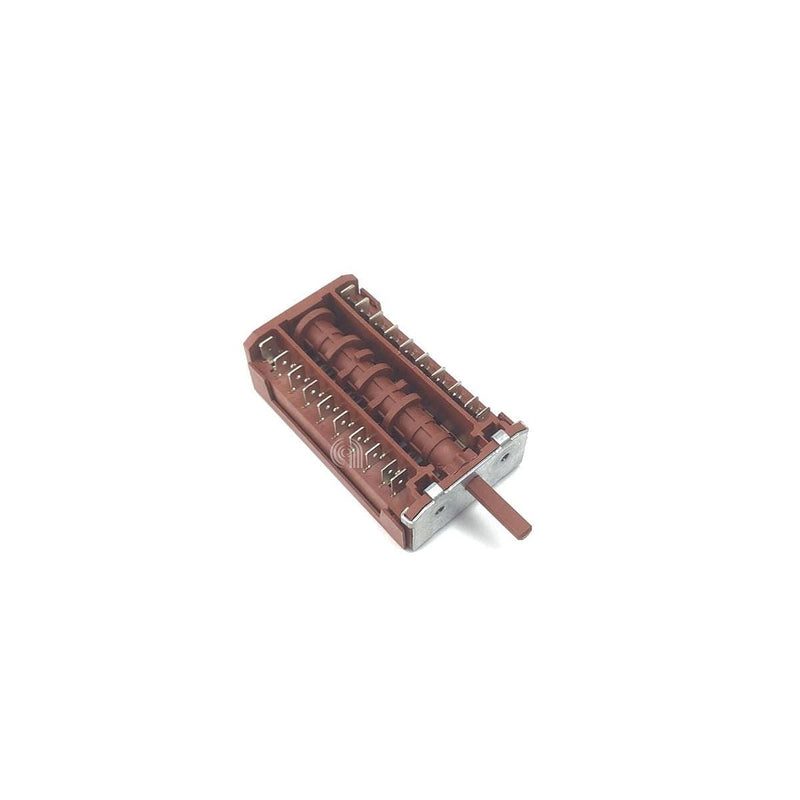 Interruptor original forno Vestel códigos 32047067 e 32016043
