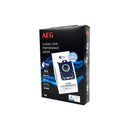 Conjunto de 4 sacos originais para aspiradores Electrolux com código 9001684746