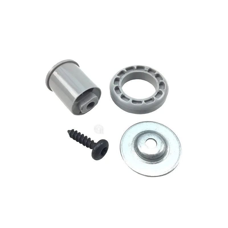 Kit de rodas para cesta inferior de máquina de lavar loiça Bosch 00188096