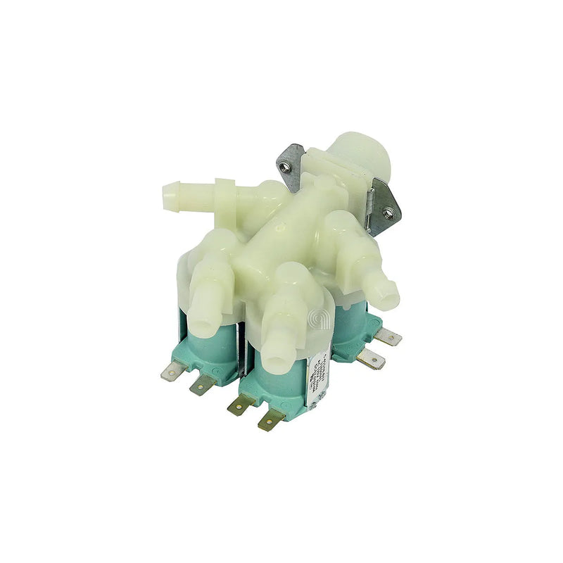 SAMSUNG - Electroválvula de 4 vias 180° para máquina de lavar - DC62-00214M