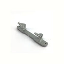 Dobradiça original da porta para máquina de lavar Beko código 2858570200