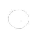 Anel de vedação da porta da máquina de lavar Bosch original 00660866