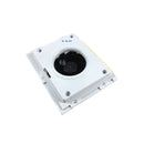Motor de ventilador 2,1W original para congelador Whirlpool e outras marcas