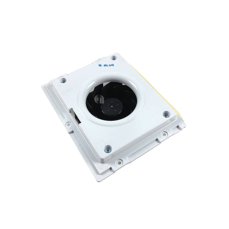 Motor de ventilador 2,1W original para congelador Whirlpool e outras marcas