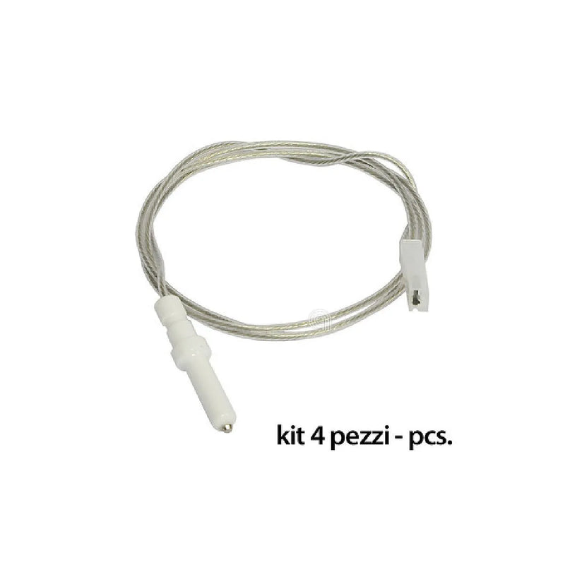 WHIRLPOOL, ARISTON, CREDA, INDESIT - Vela de Ignição para Placa de Cozinha - C00118496