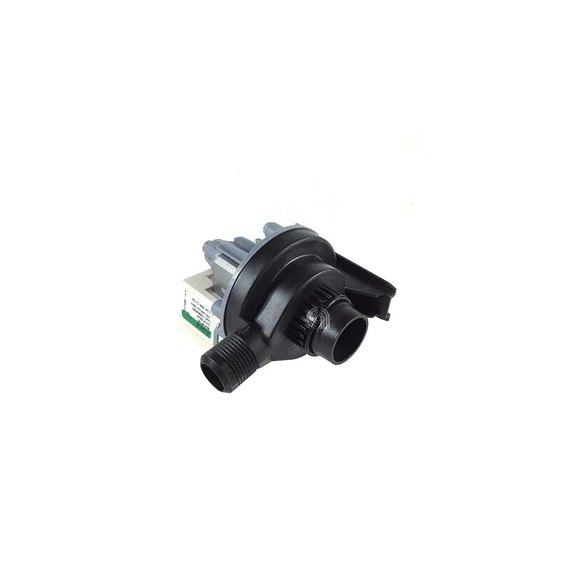 Bomba de drenagem original para máquina de lavar Electrolux com códigos 1240180107