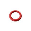 O-ring original para máquina de café De Longhi 534710 vermelho silicone