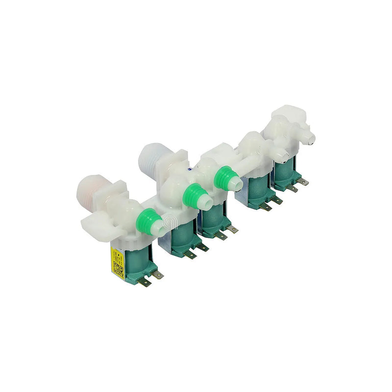 SAMSUNG - Válvula solenóide de 5 vias 180° para máquina de lavar - DC97-15459G