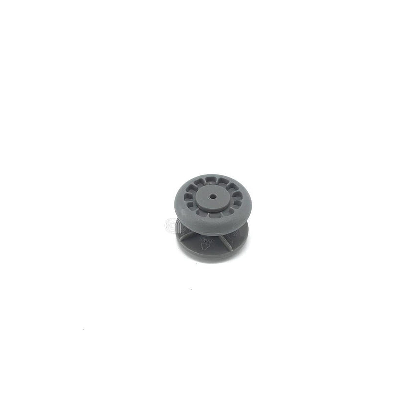 Roda para máquina de lavar loiça Gorenje e Midea código 385752 / 12176000010412