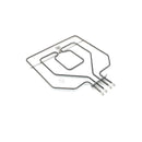 Resistência superior forno Bosch 2800W original 00471369