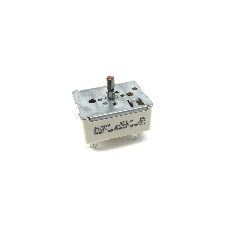 GENERAL ELECTRIC - Interruptor do queimador para placa - WB24T10025