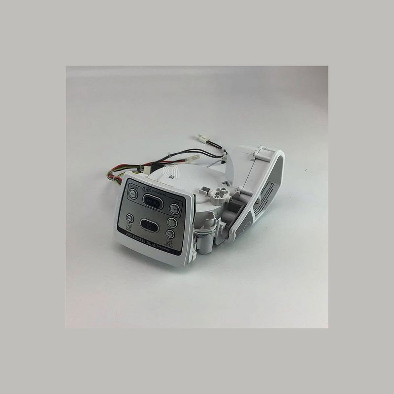 corpo principal com placa eletrónica para aspirador a vapor Tefal e calor