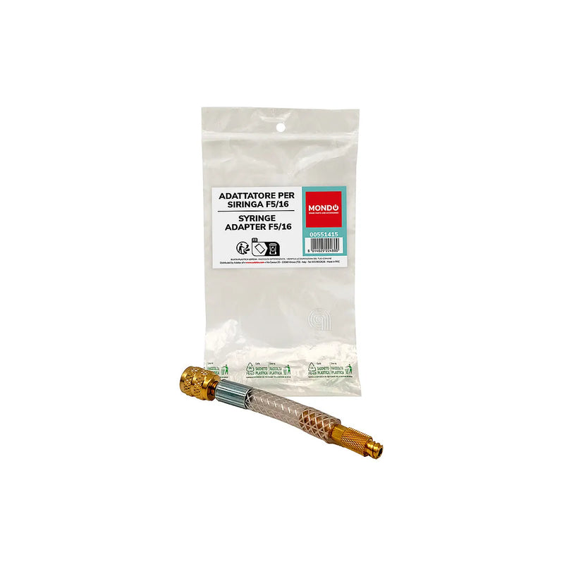 MONDO - Adaptador para Condicionador de Seringa - AST-00551415