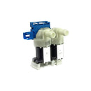 WHIRLPOOL, BAUKNECHT, INDESIT, MAYTAG, HOTPOINT, KITCHENAID - Electroválvula de 2 vias 180° para Máquina de Lavar - C00374790