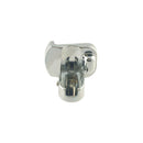 Suporte da tampa da dobradiça esquerda CB61VM original Smeg Bosch