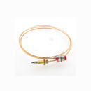 Termopar jack 750 mm para Smeg, Bosch e Whirlpool