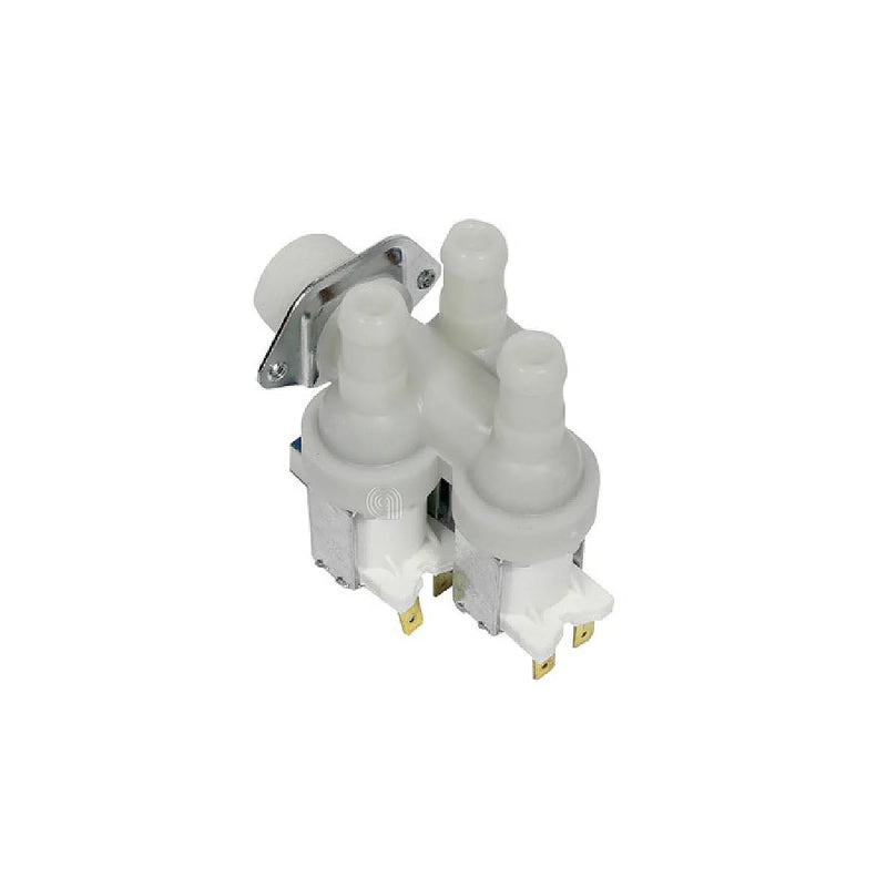AEG, BOSCH, MIELE, SIEMENS, BLOMBERG, BRANDT - Electroválvula de 3 Vias para Máquina de Lavar - 55X2248