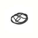 Junta do tambor Samsung EPDM T5.5 L17 DC69-01769A para máquina de lavar roupa