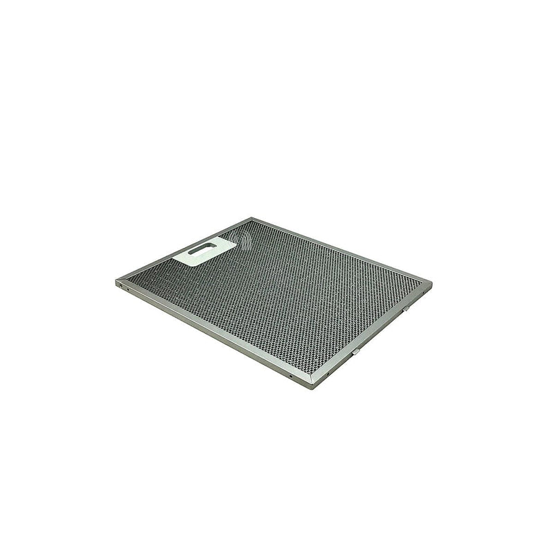 Filtro metálico 300x250x9 original para exaustor Gorenje 184735