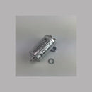 Condensador metálico 7uF para máquina de secar Whirlpool original