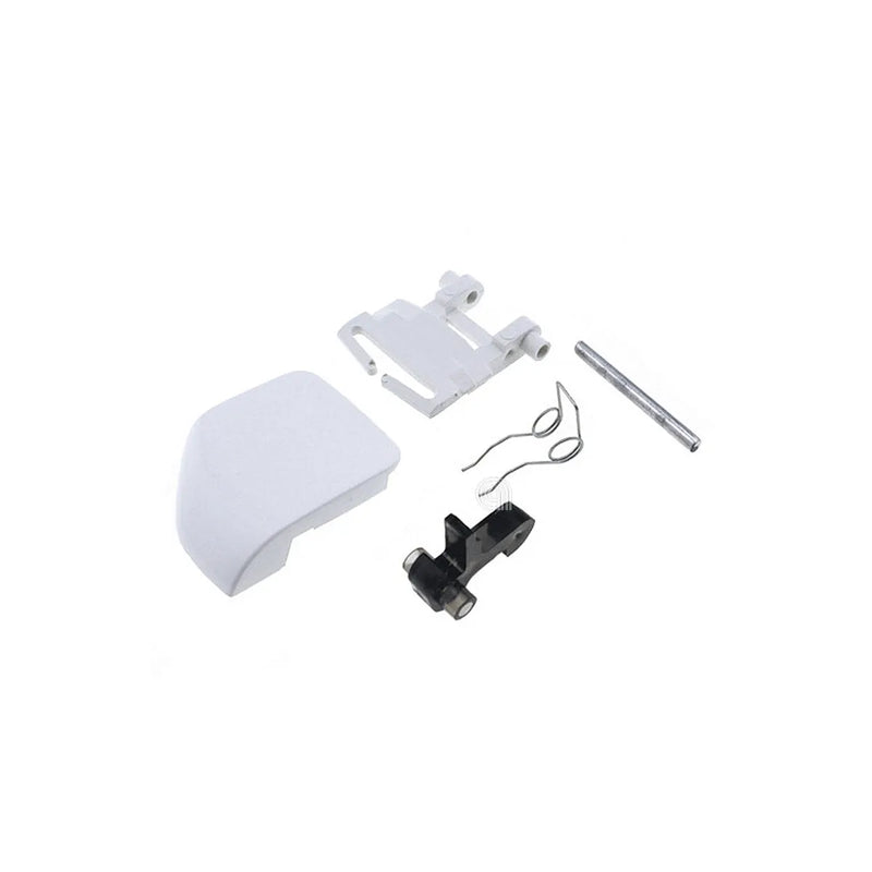 ARDO WHIRLPOOL SMEG - Conjunto de Manípulo para Fecho da Porta da Máquina de Lavar - AST-00405204
