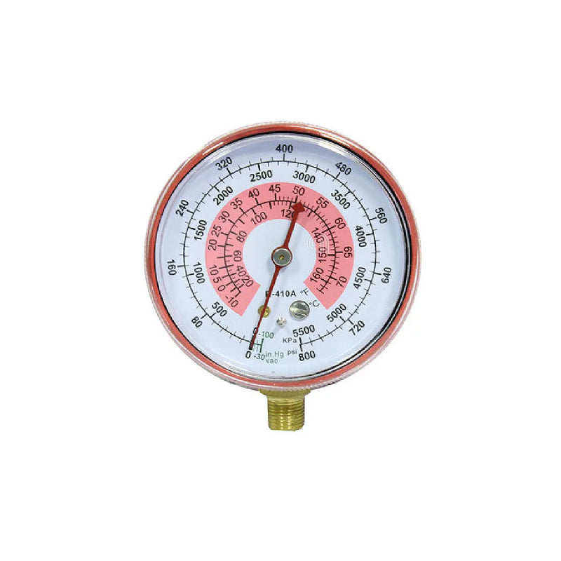 UNIVERSALE - Manómetro de alta pressão para frigorífico e congelador - AST-00521061