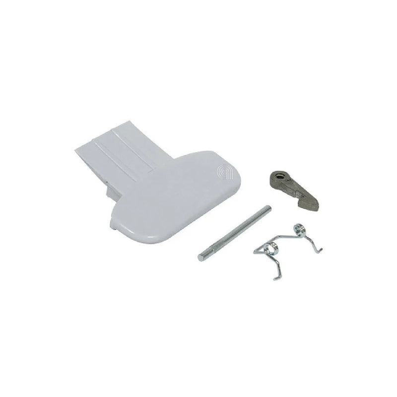 WHIRLPOOL, ARISTON, INDESIT - Conjunto de Manípulo da Porta da Máquina de Lavar - 482000077195