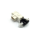 fecho original para porta de máquina de lavar Vestel códigos 32033135