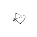 batedor misturador original De Longhi Kitchen Robot 1596