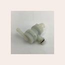 Válvula antigotejo para máquina de café Smeg códigos 699130663 e 699130687