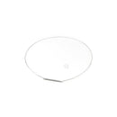 Puxador frontal para máquina de lavar Haier código 0020600438