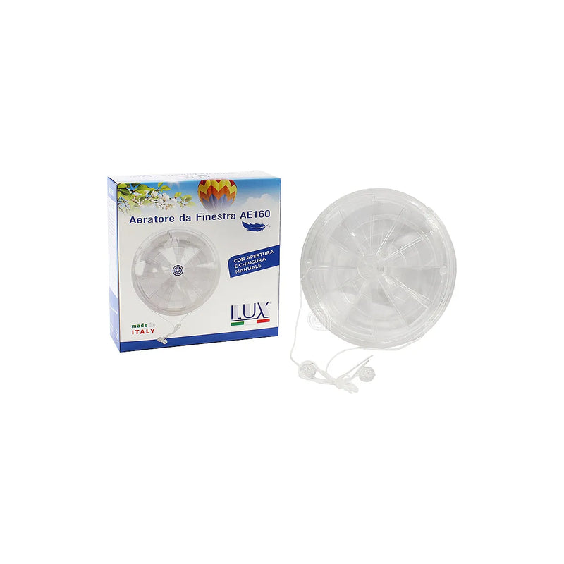 UNIVERSALE - Aerador de janela para exaustor de cozinha - AST-00231408