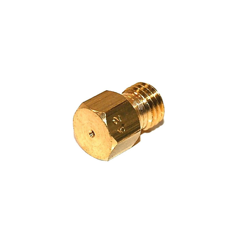 inyector de gás GPL para forno SMEG original código 909010334