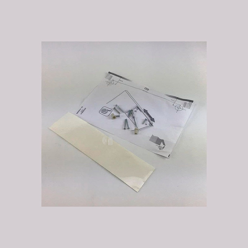 Kit de instalação original para máquina de lavar loiça Whirlpool e Indesit C00481360