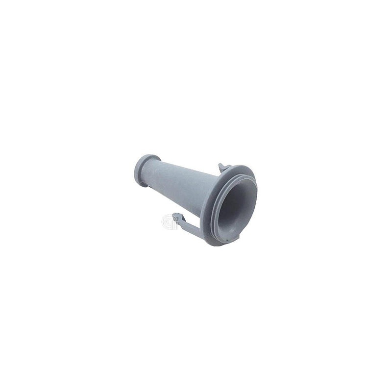 Braço aspersor original para máquina de lavar loiça Smeg com códigos 768971537
