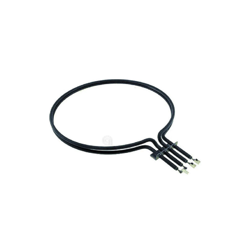 WHIRLPOOL, PHILIPS, IGNIS, LADEN, RADIOLA - Resistência para secadora - 481925928395