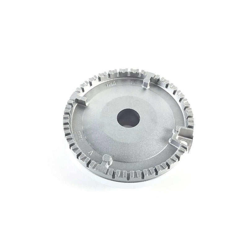 Queimador rápido original para vitrocerâmica Whirlpool e Indesit