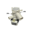 ELBA, ARÇELIK, SINGER, BEKO, BLANCO, BLUESKY, BRANDT, ARCTIC - Bomba de Desagüe para Máquina de Lavar - 2880400800