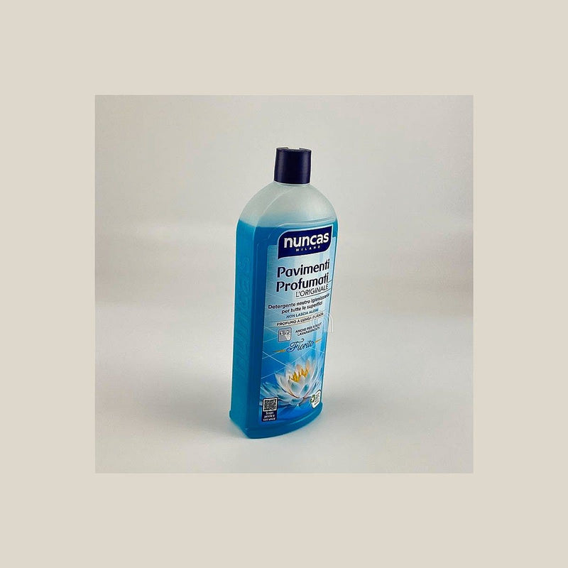pavimentos perfumados Fiorito 1L limpeza e aroma Nuncas 4001226