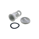 ELECTROLUX ZANUSSI AEG - Conjunto de Filtro e Bomba de Drenagem para Máquina de Lavar Roupa - 1260599004