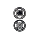 Queimador triplo coroa original para vitrocerâmica Whirlpool C00053173
